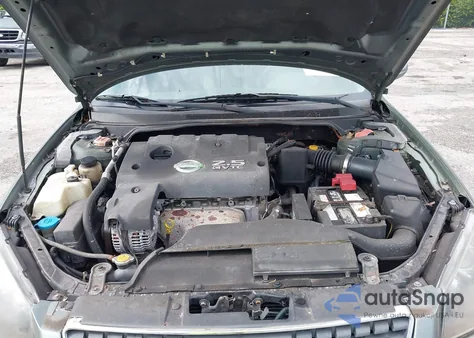 2006 Nissan Altima 2.5 S from USA, damaged, VIN 1N4AL11E96N415590